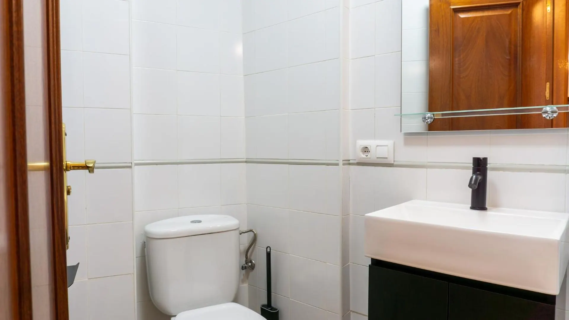 Apartment Suite Dos Aceras Apartament Malaga