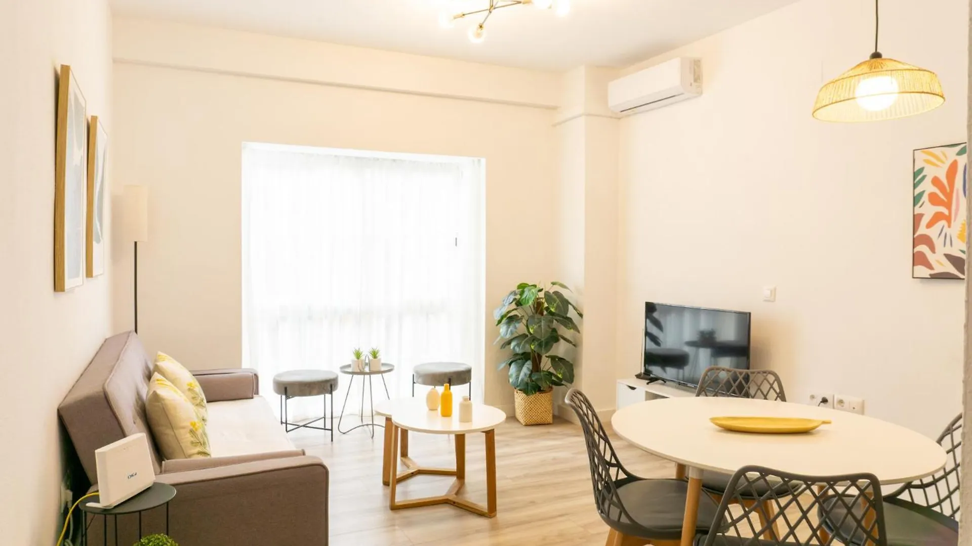 Apartment Suite Dos Aceras Apartament Malaga Spain