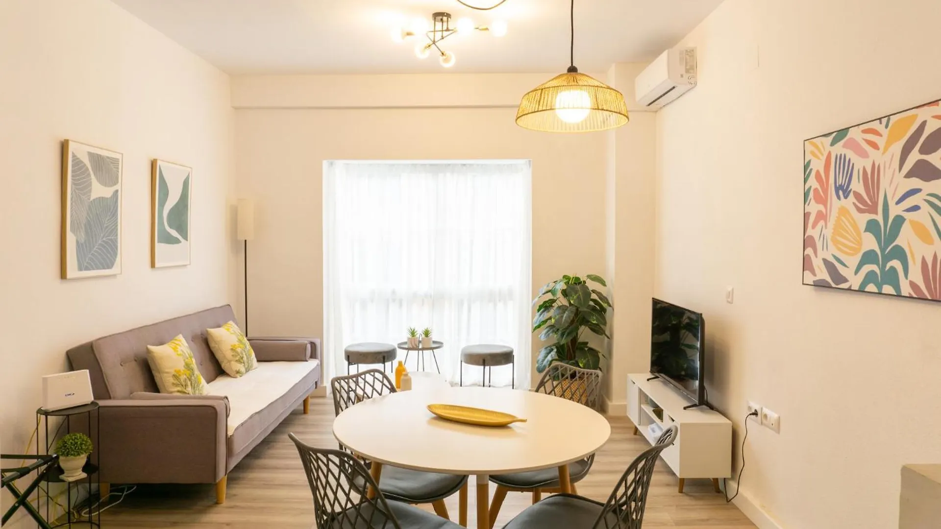 Suite Dos Aceras Apartament Malaga Apartment