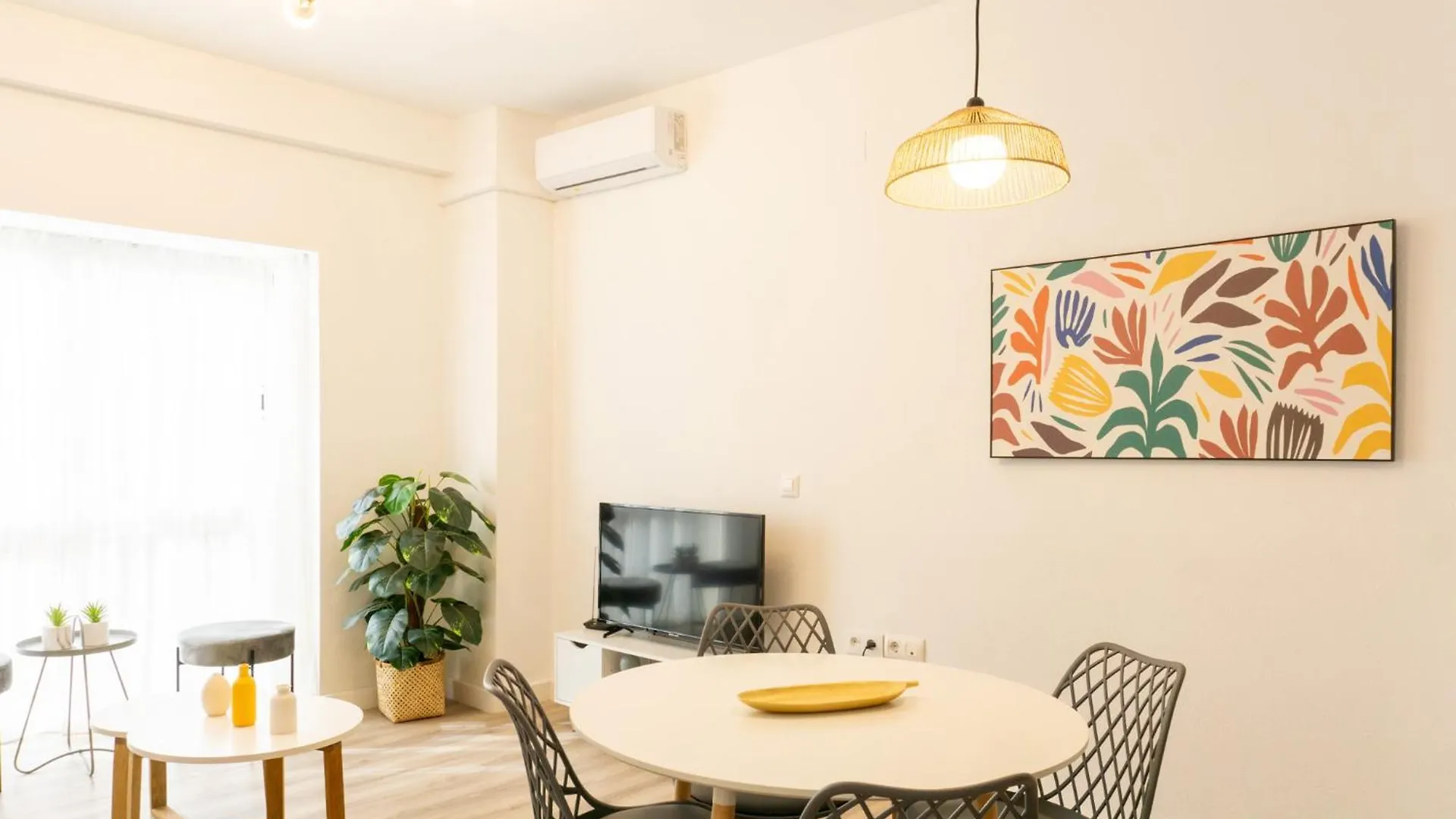Apartment Suite Dos Aceras Apartament Malaga