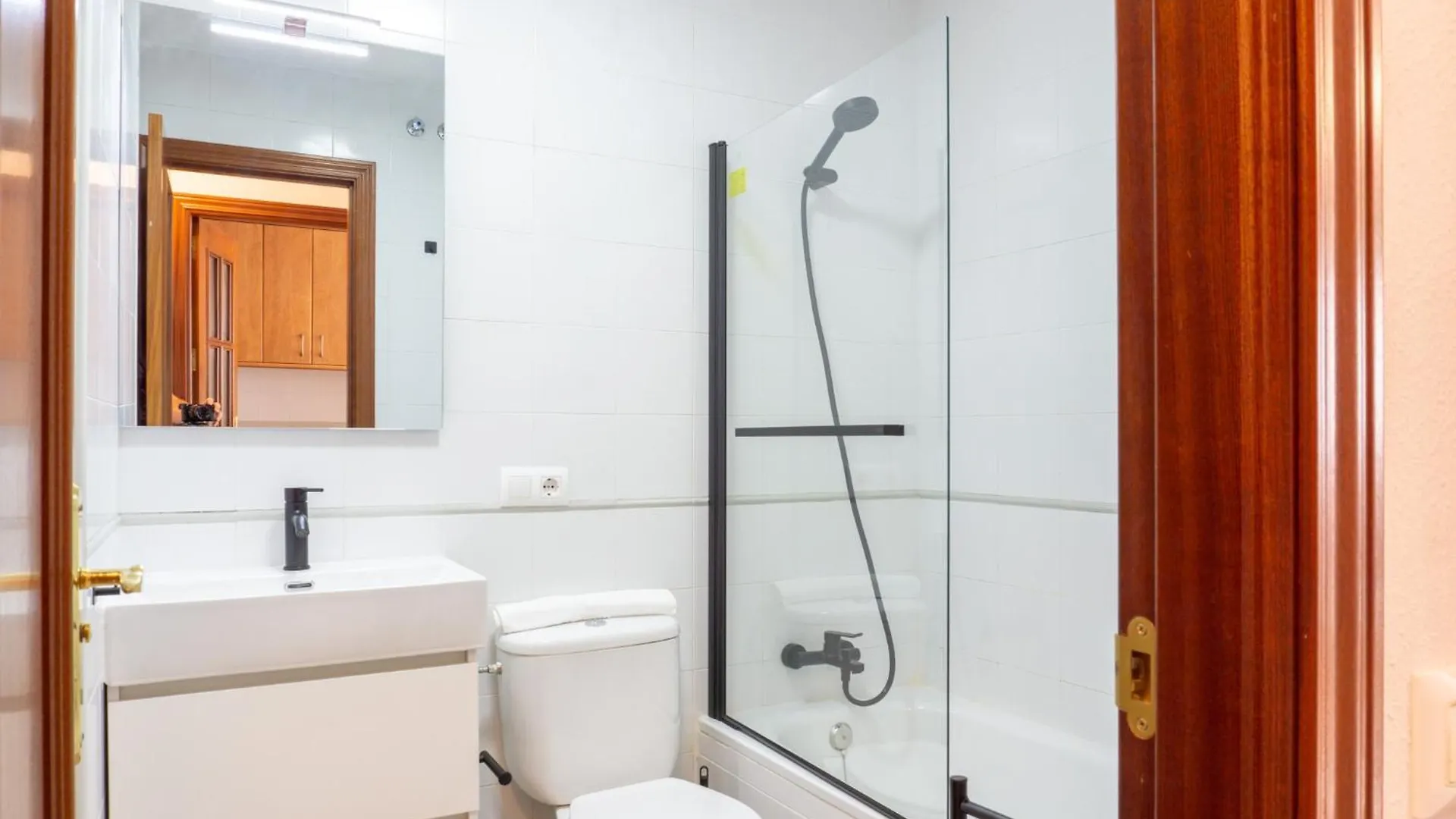 Suite Dos Aceras Apartament Malaga 0*,