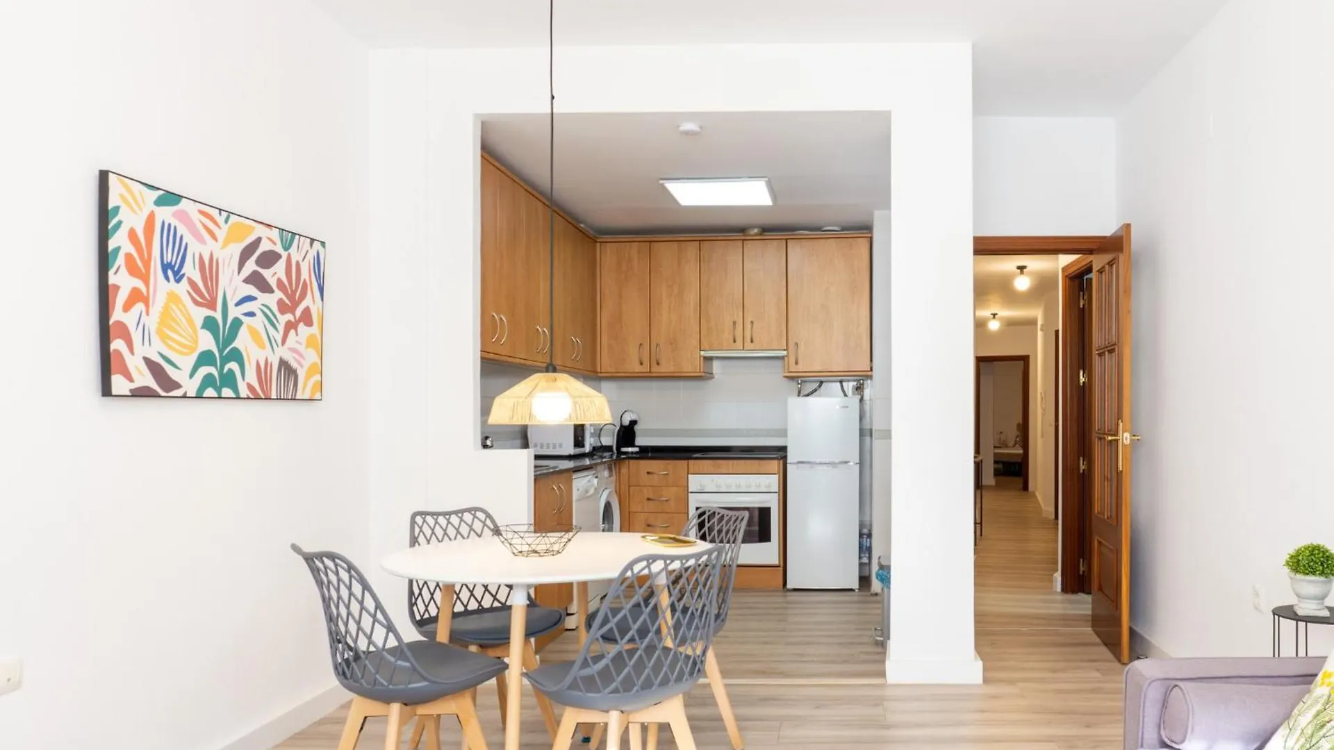 Suite Dos Aceras Apartament Malaga Spain