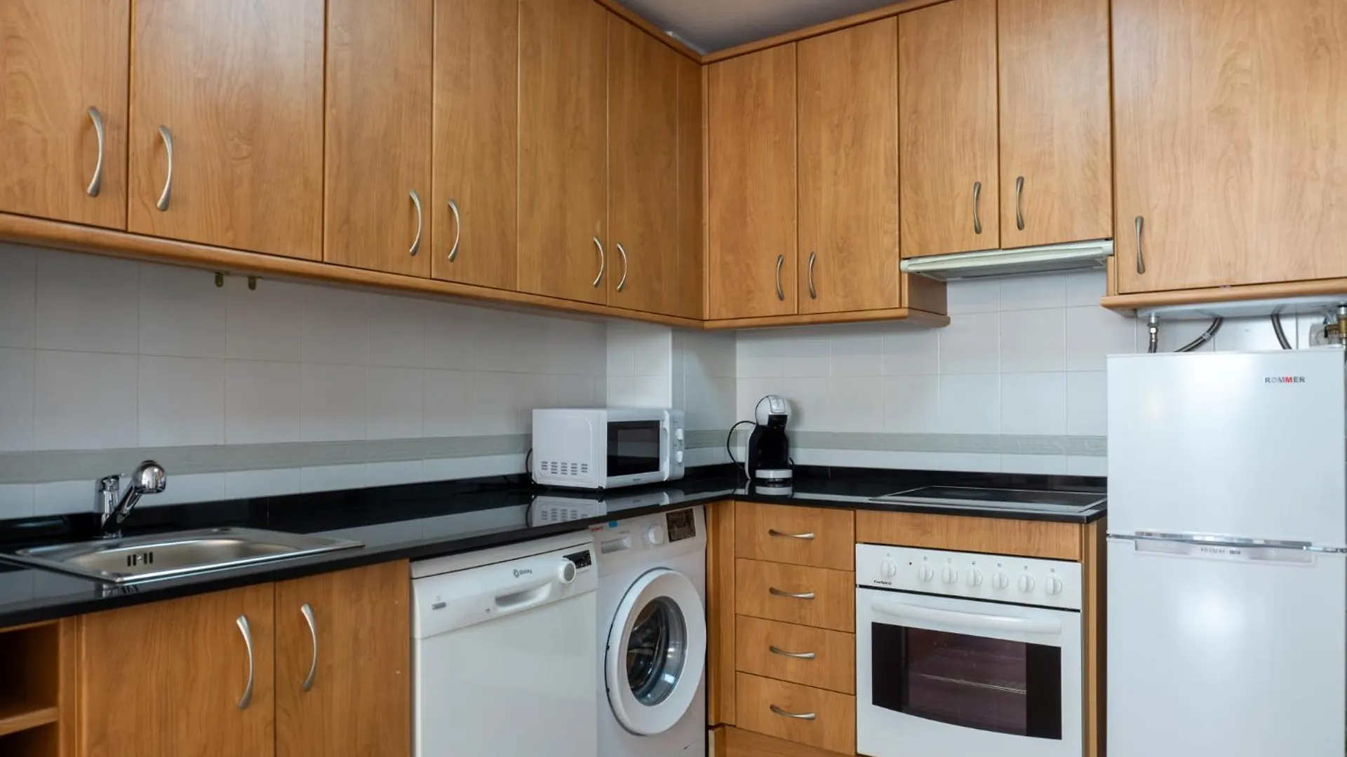 Suite Dos Aceras Apartament Malaga