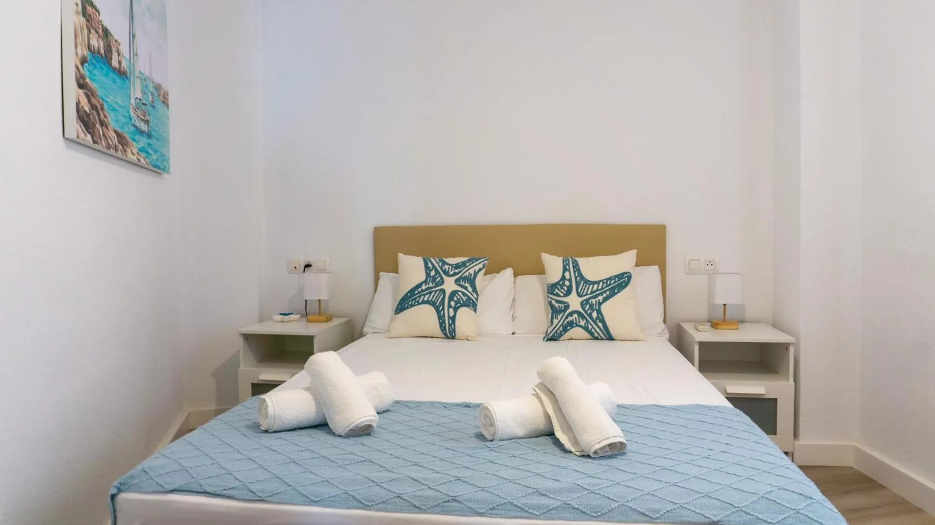 Apartment Suite Dos Aceras Apartament Malaga