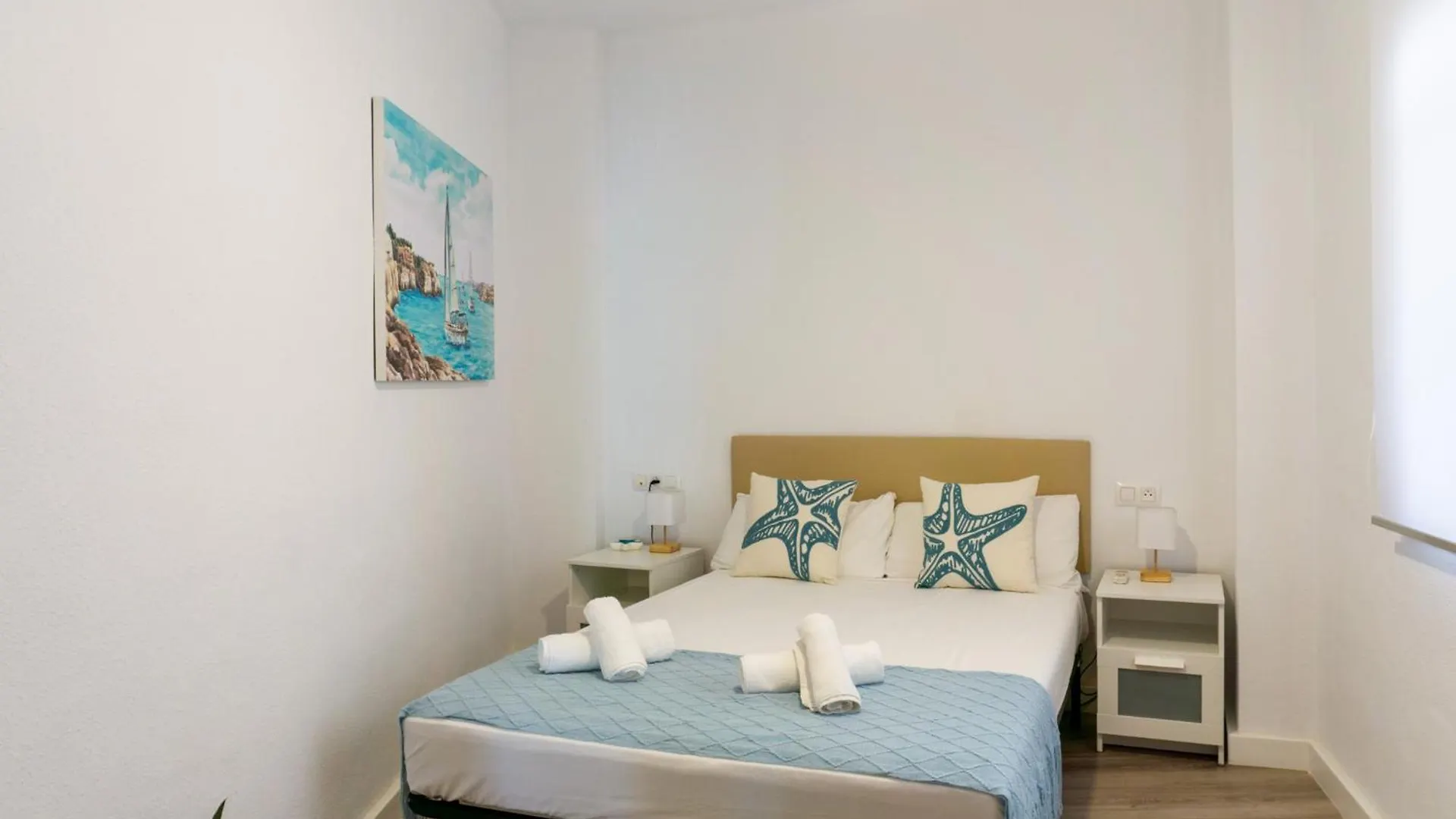 Suite Dos Aceras Apartament Malaga Apartment