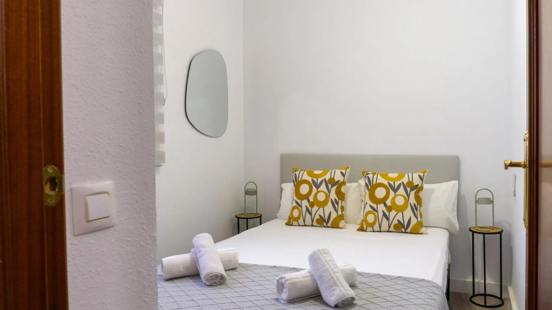 Apartment Suite Dos Aceras Apartament Malaga