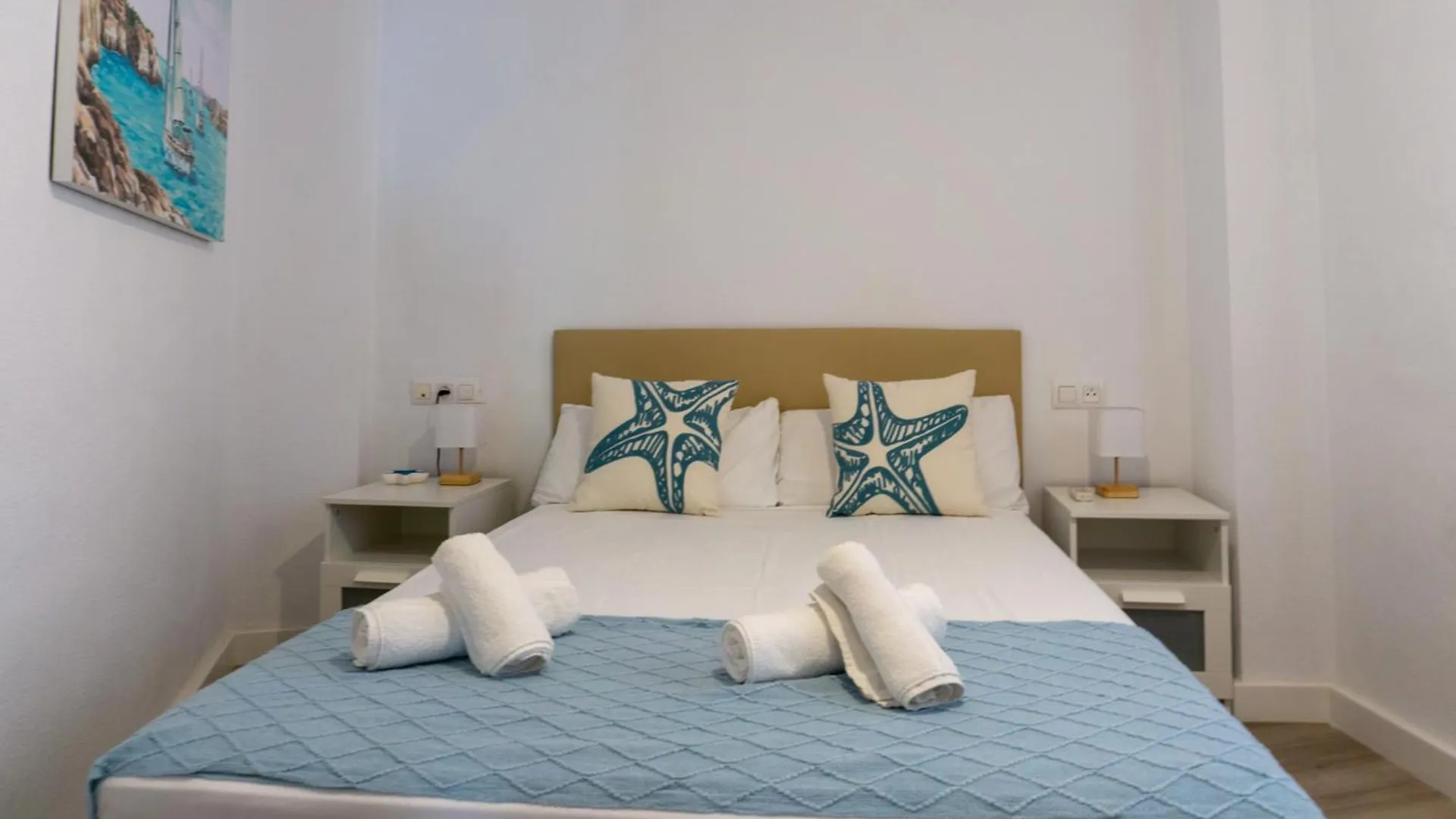Suite Dos Aceras Apartament Malaga Apartment