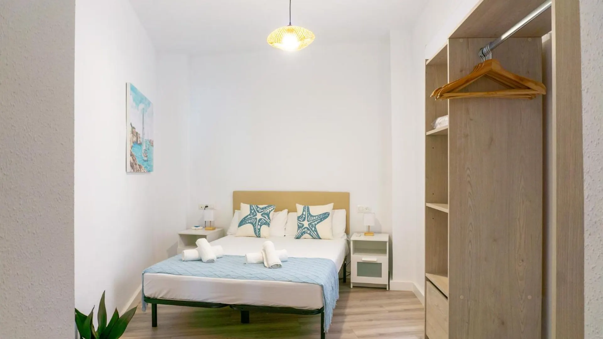 Apartment Suite Dos Aceras Apartament Malaga Spain