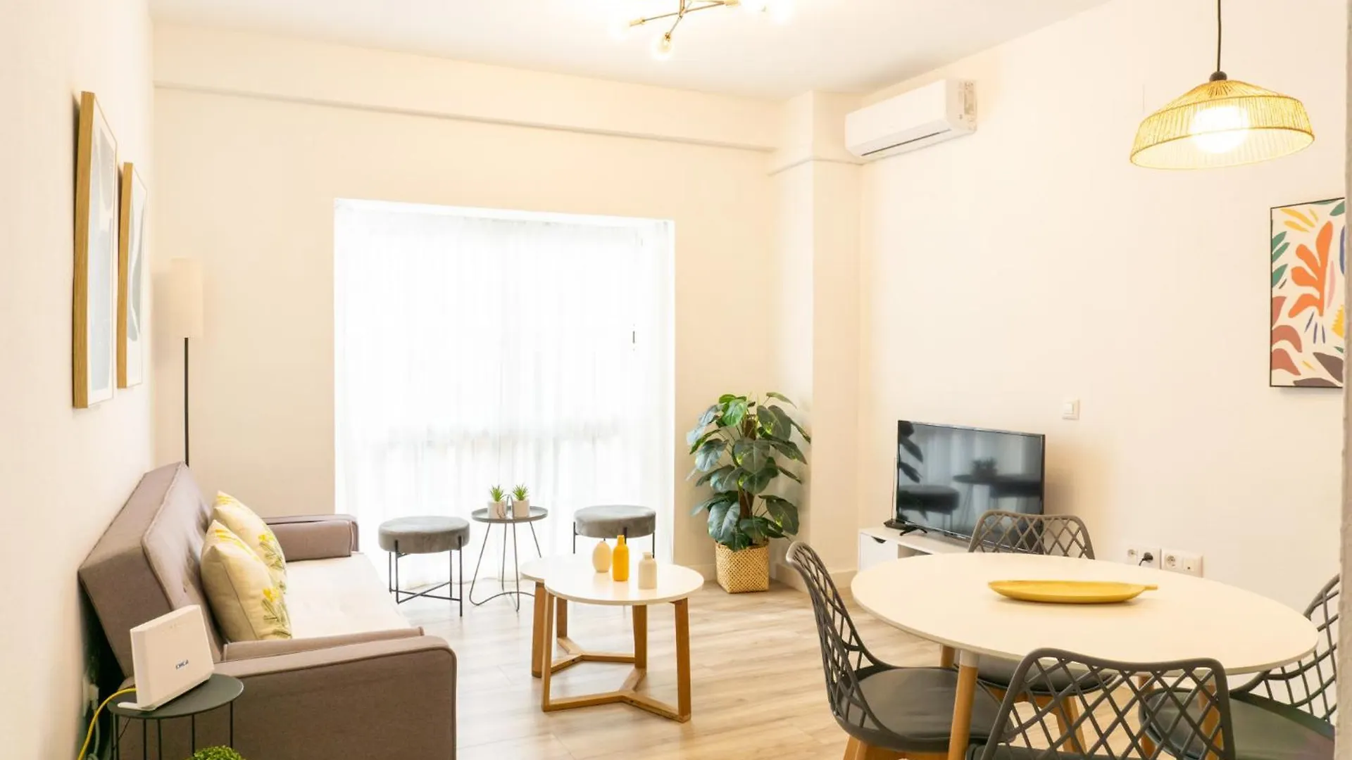 Suite Dos Aceras Apartament Malaga 0*,